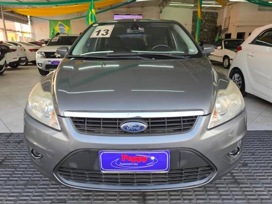 FORD FOCUS 2.0 TITANIUM HATCH 16V FLEX 4P AUTOMÁTICO